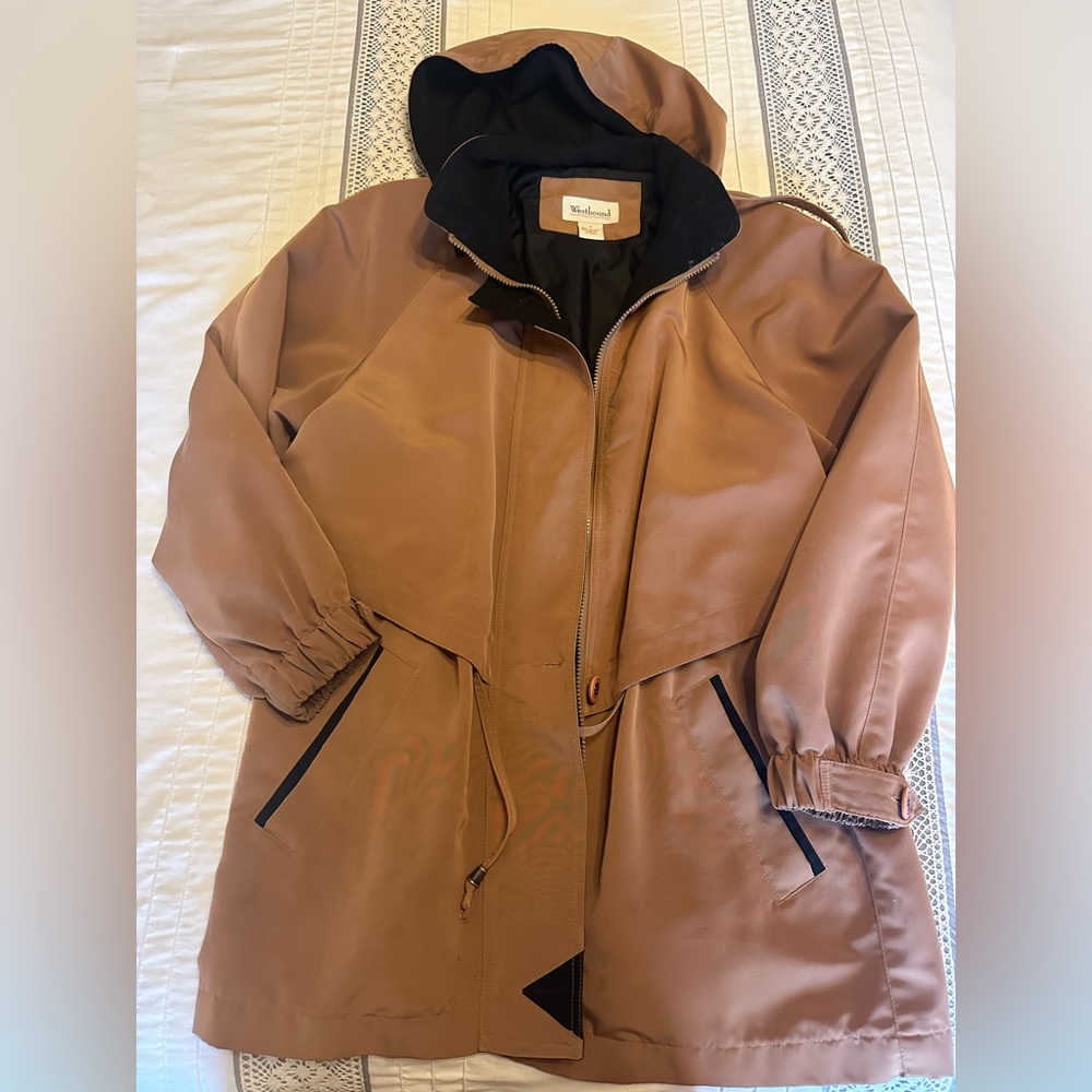 Westbound jacket